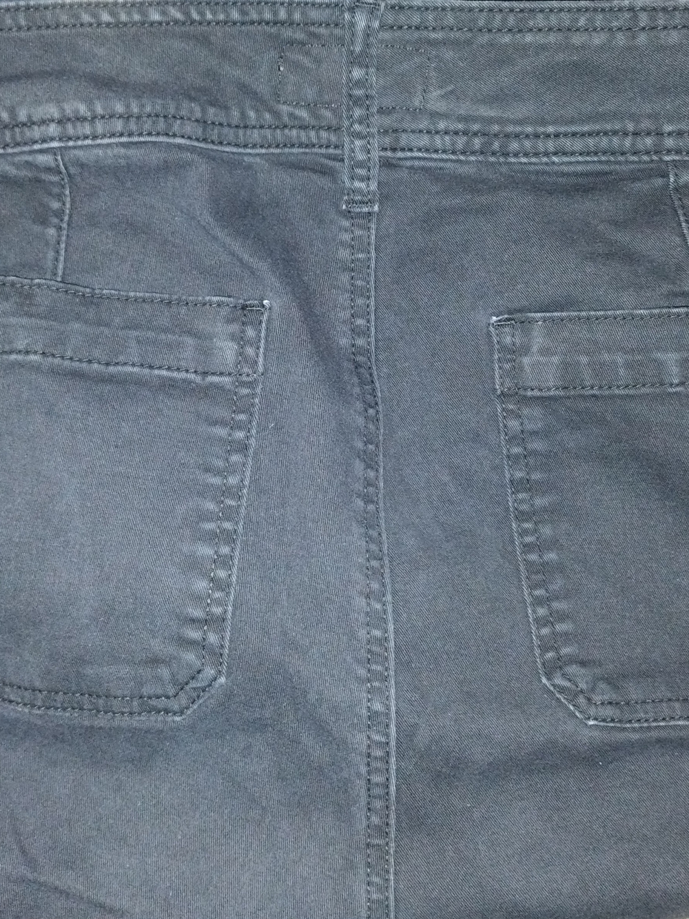 Torrid Size 18 Black Utility Jeans - Picture 5 of 9